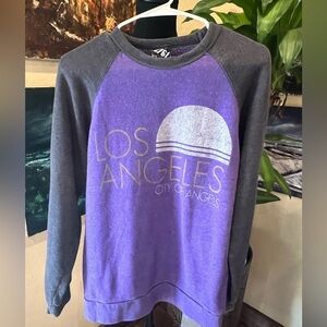Los Angeles “City of Angels” sweatshirt in GUC